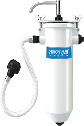over the counter water filter